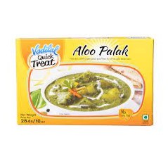 Aloo Palak 284g